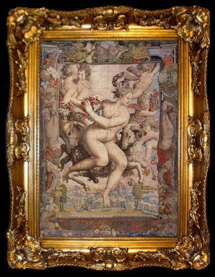 framed  Agnolo Bronzino Spring, ta009-2